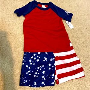 Oshkosh B’gosh swim set